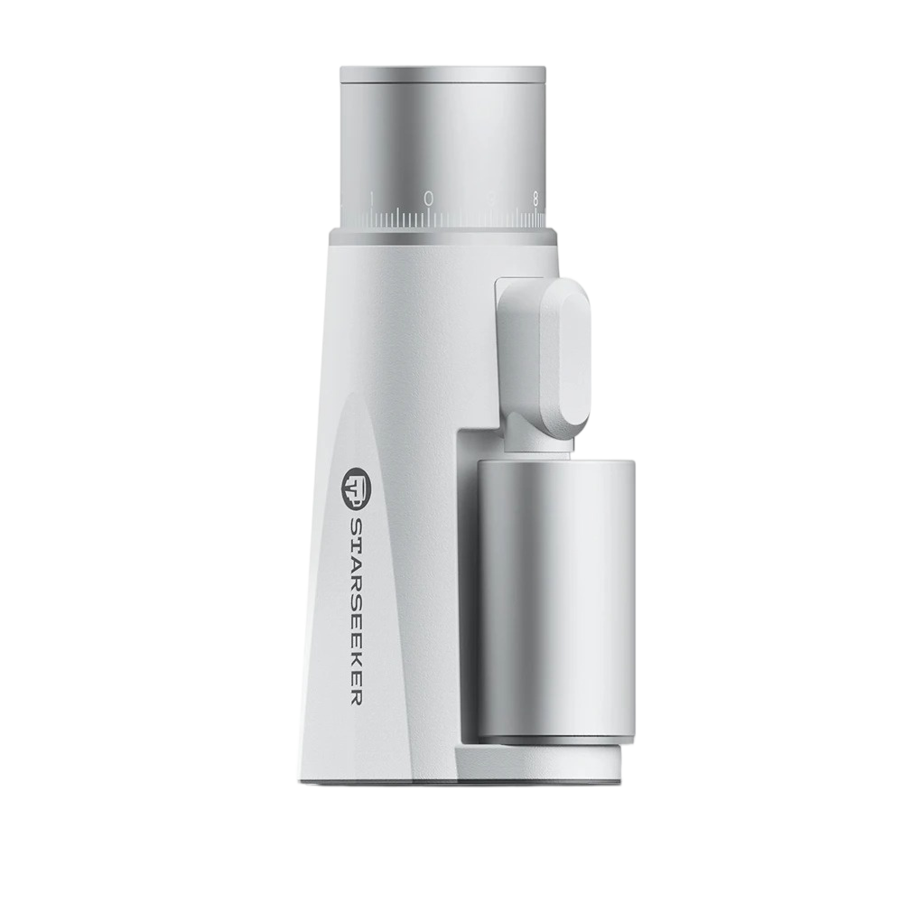 EDGE Mini Portable Electric Coffee Grinder 38mm Cone Burr