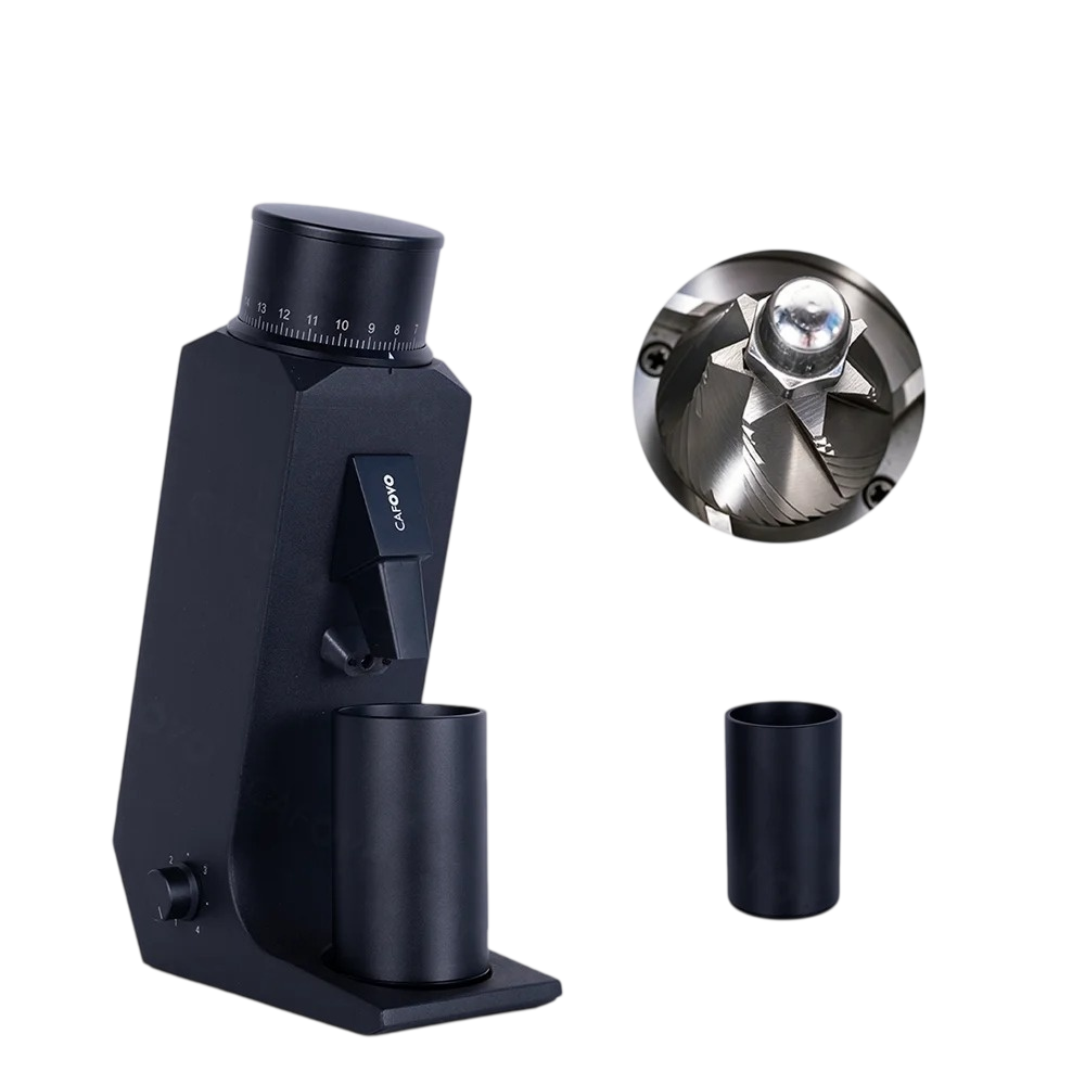 G255CV Single-Dose Coffee Grinder 55mm Conical Burr