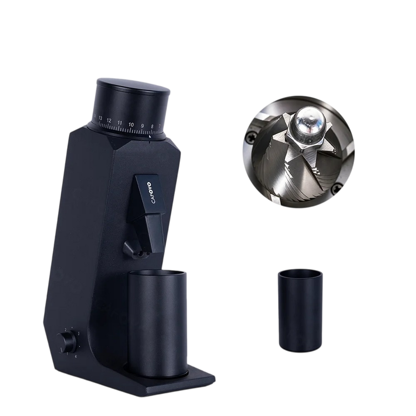 G255CV Single-Dose Coffee Grinder 55mm Conical Burr