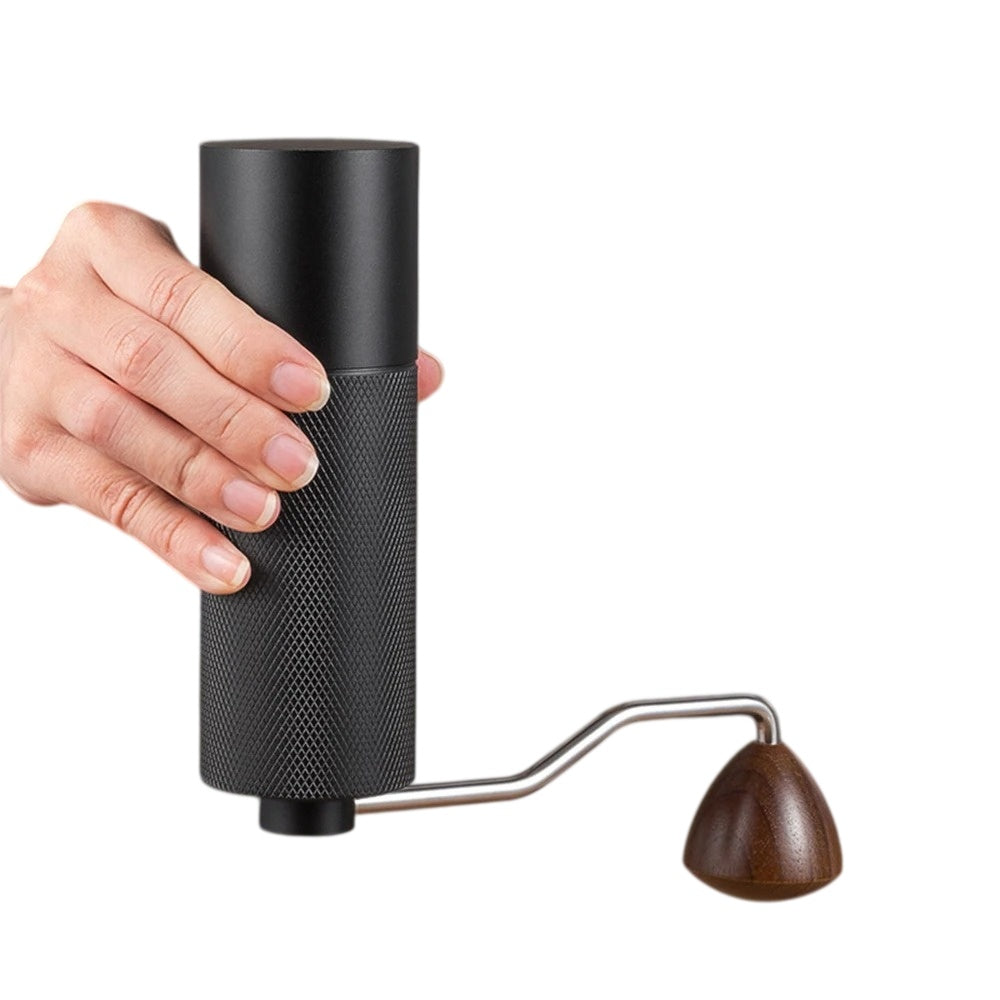 Adjustable Conical Burr Manual Coffee Grinder