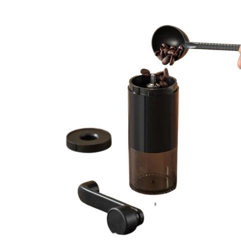 Manual Portable Coffee Grinder Hand Coffee Bean Grinder