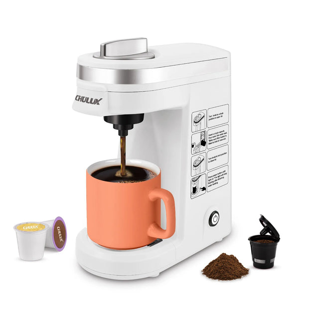 110V/220V K-Cup Capsule Coffee Maker Capsule Coffee Machine