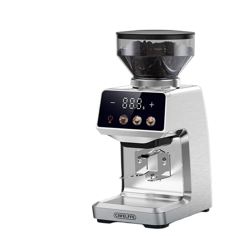 Automatic Electric Coffee Grinder 35 Adjustable Grind Settings