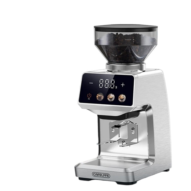 Automatic Electric Coffee Grinder 35 Adjustable Grind Settings