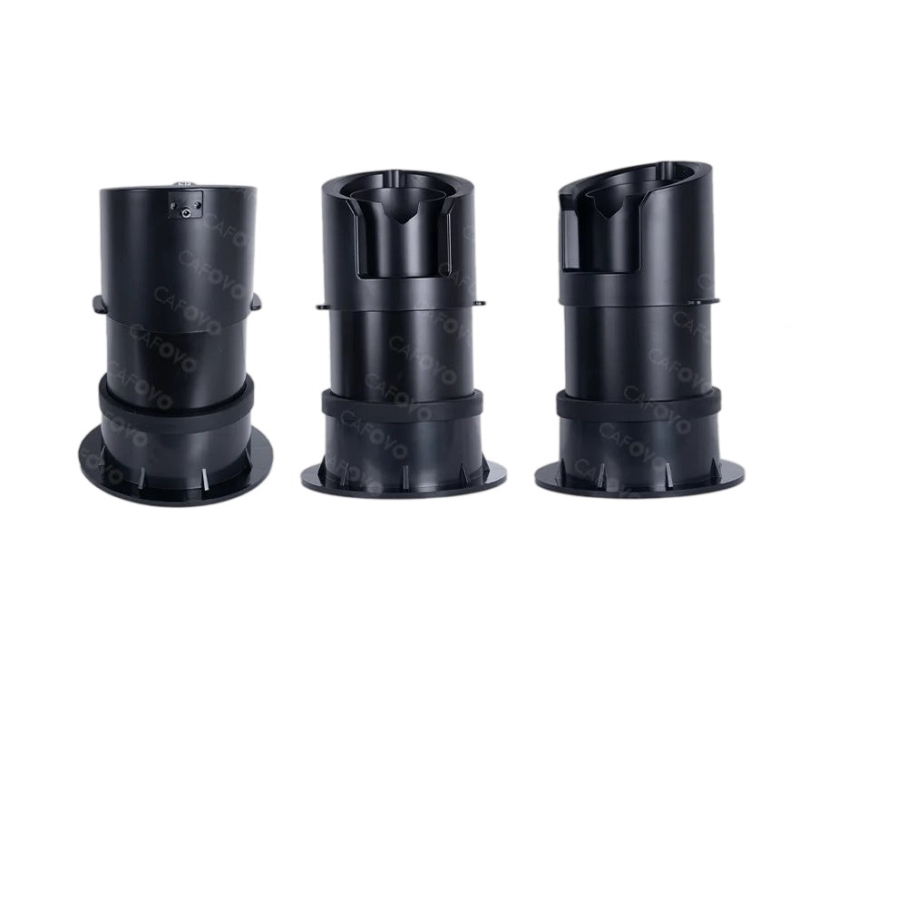 ECC20 58mm Electric Portafilter Cleaner 352RPM