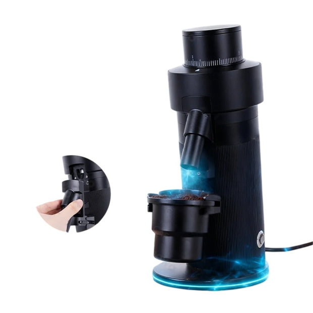 G564FV Variable Speed Coffee Grinder 64mm Flat Burr
