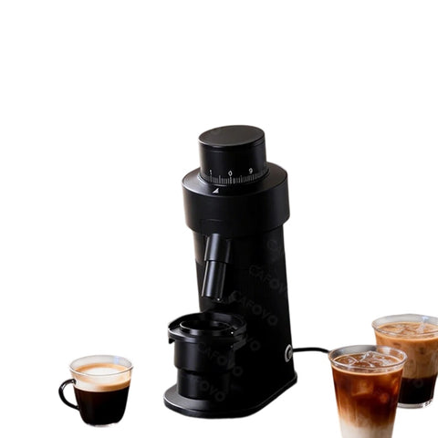 G564F Electric Espresso Grinder Single Dose Coffee Grinder