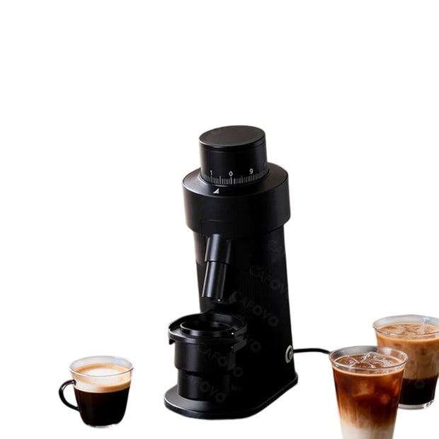 G564F Electric Espresso Grinder Single Dose Coffee Grinder