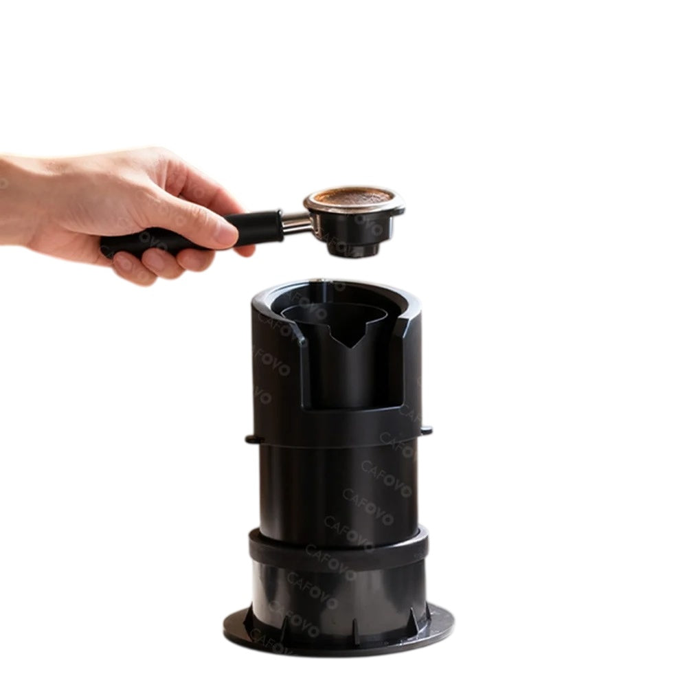 ECC20 58mm Electric Portafilter Cleaner 352RPM