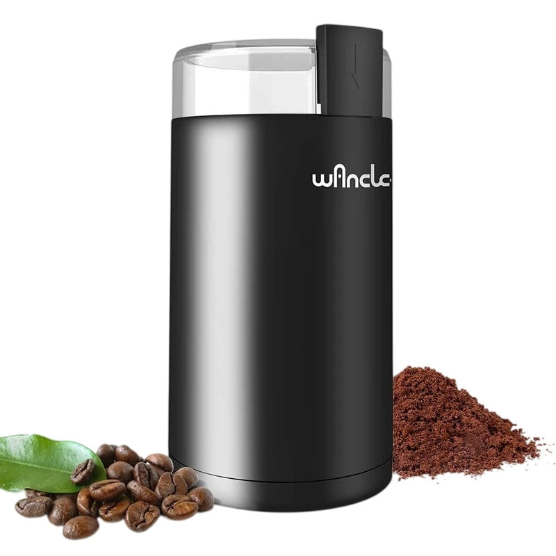 200W High-Power Electric Coffee Grinder Multifunctional Bean Grinder