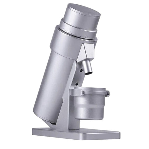 EDGE PLUS Electric Coffee Grinder 63mm Titanium Burr