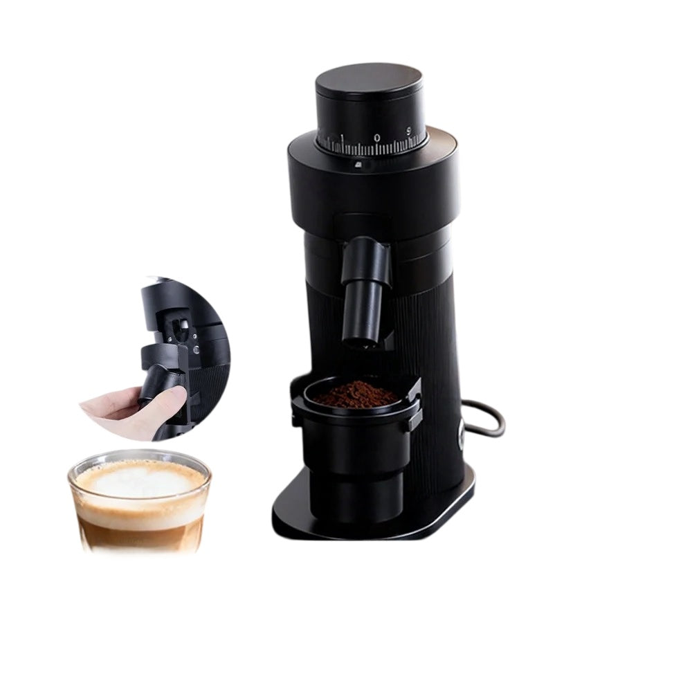 G564F Electric Espresso Grinder Single Dose Coffee Grinder