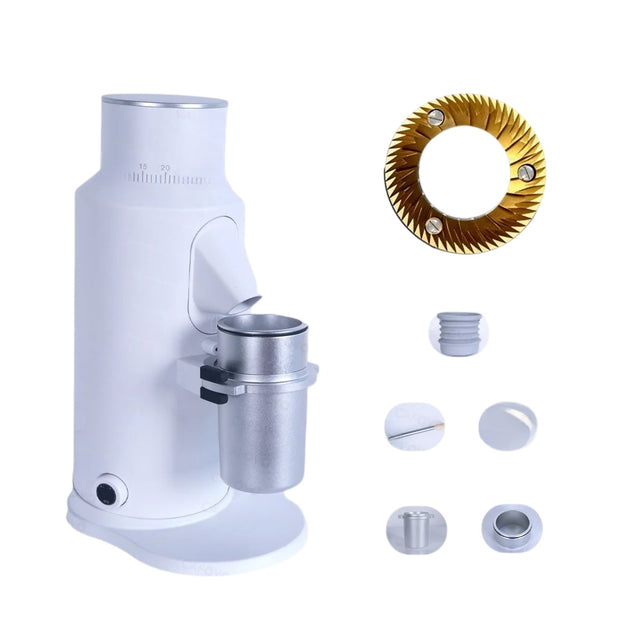 G864FV Variable Speed Coffee Grinder 64mm Burr