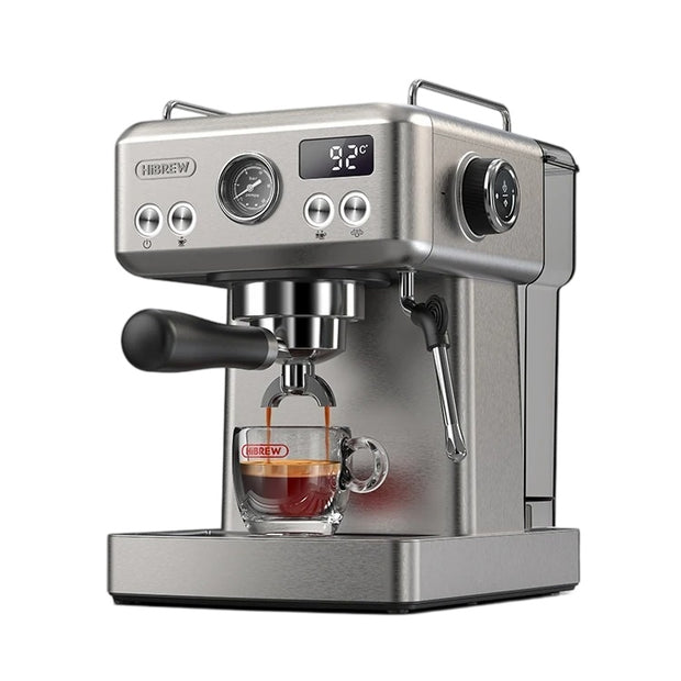20 Bar Semi-Automatic Espresso Coffee Machine Coffee Maker