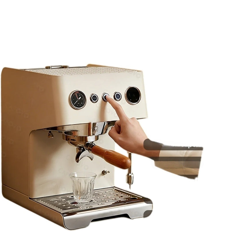 G3028A Semi-Automatic Espresso Machine Home Coffee Maker