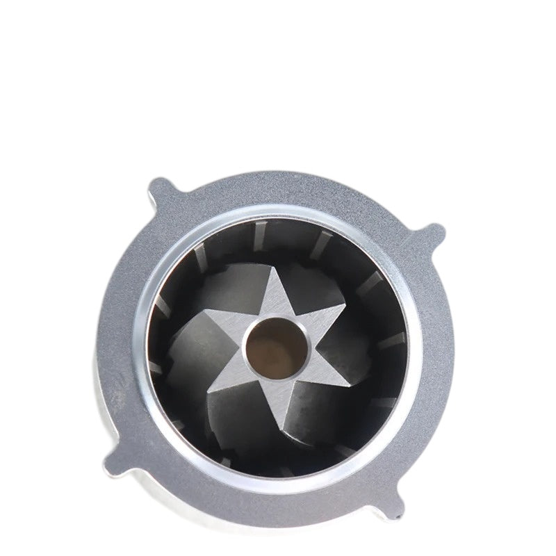 Portable Barista Burr Coffee Grinder External Adjustment
