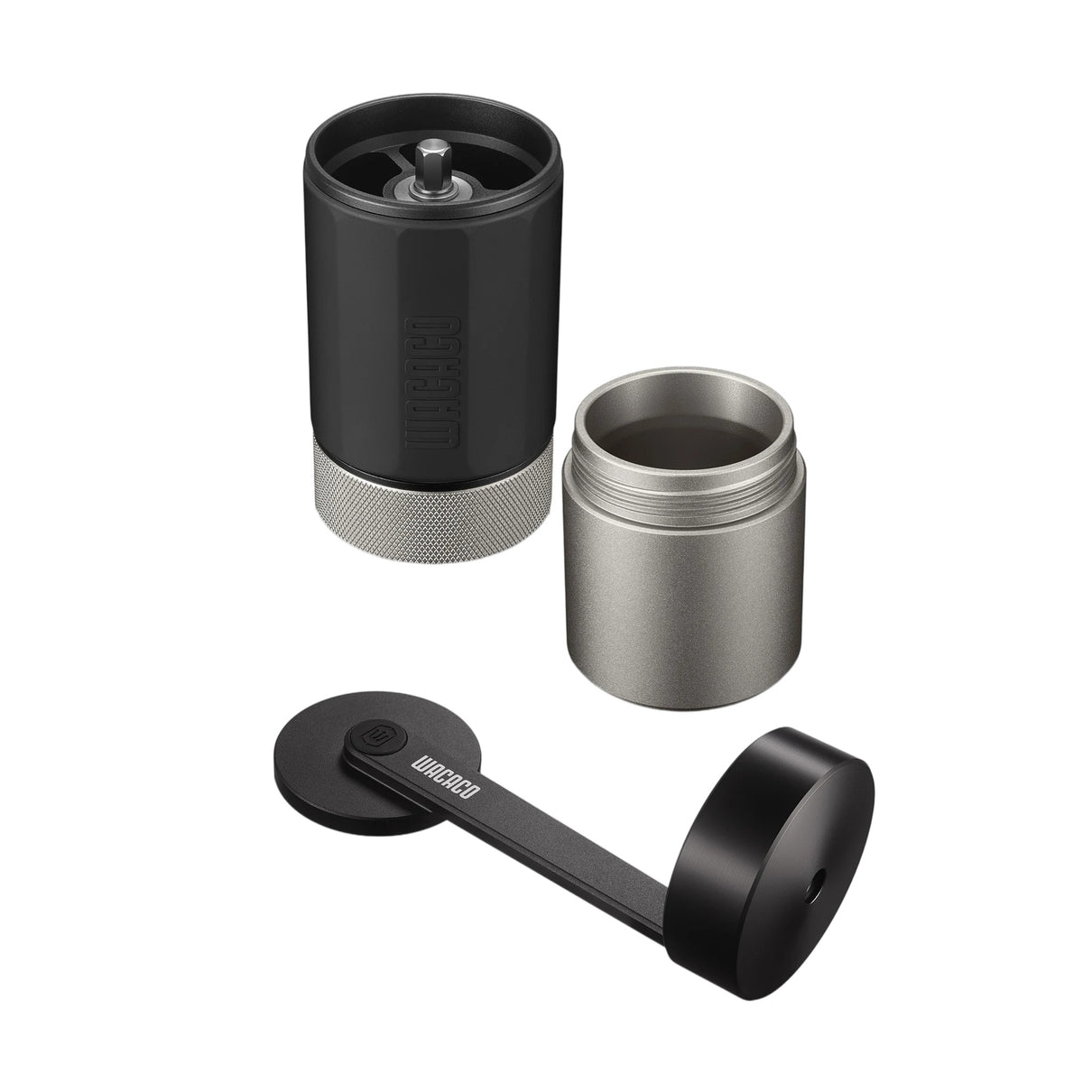 Exagrind Portable Manual Coffee Grinder Hand Coffee Grinder