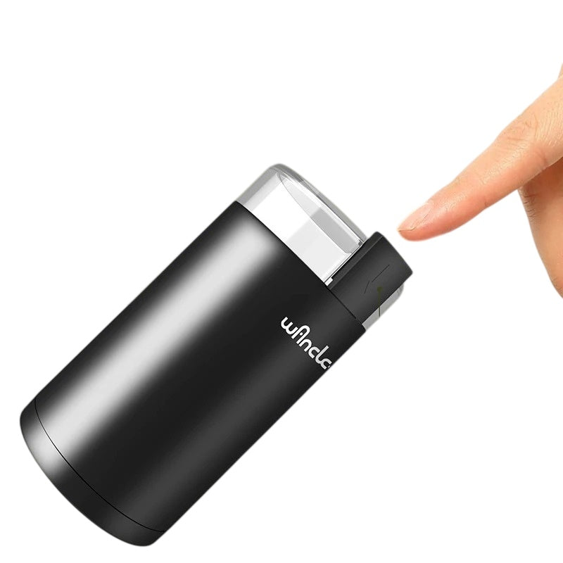 200W High-Power Electric Coffee Grinder Multifunctional Bean Grinder