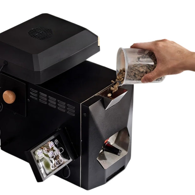 RE-3 Electric Coffee Bean Roaster Machine