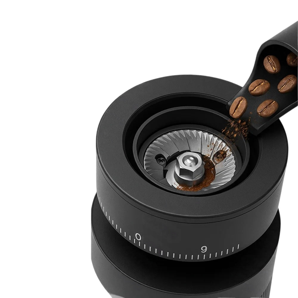 G564F Electric Espresso Grinder Single Dose Coffee Grinder