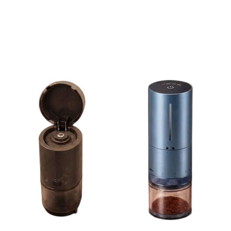 Portable Electric USB Rechargeable Coffee Grinder