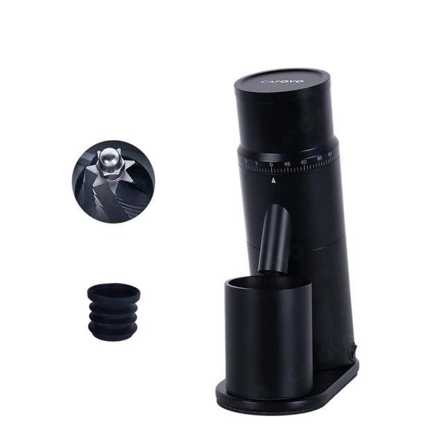 G1048C Home Coffee Grinder 48mm Conical Burr, 160RPM
