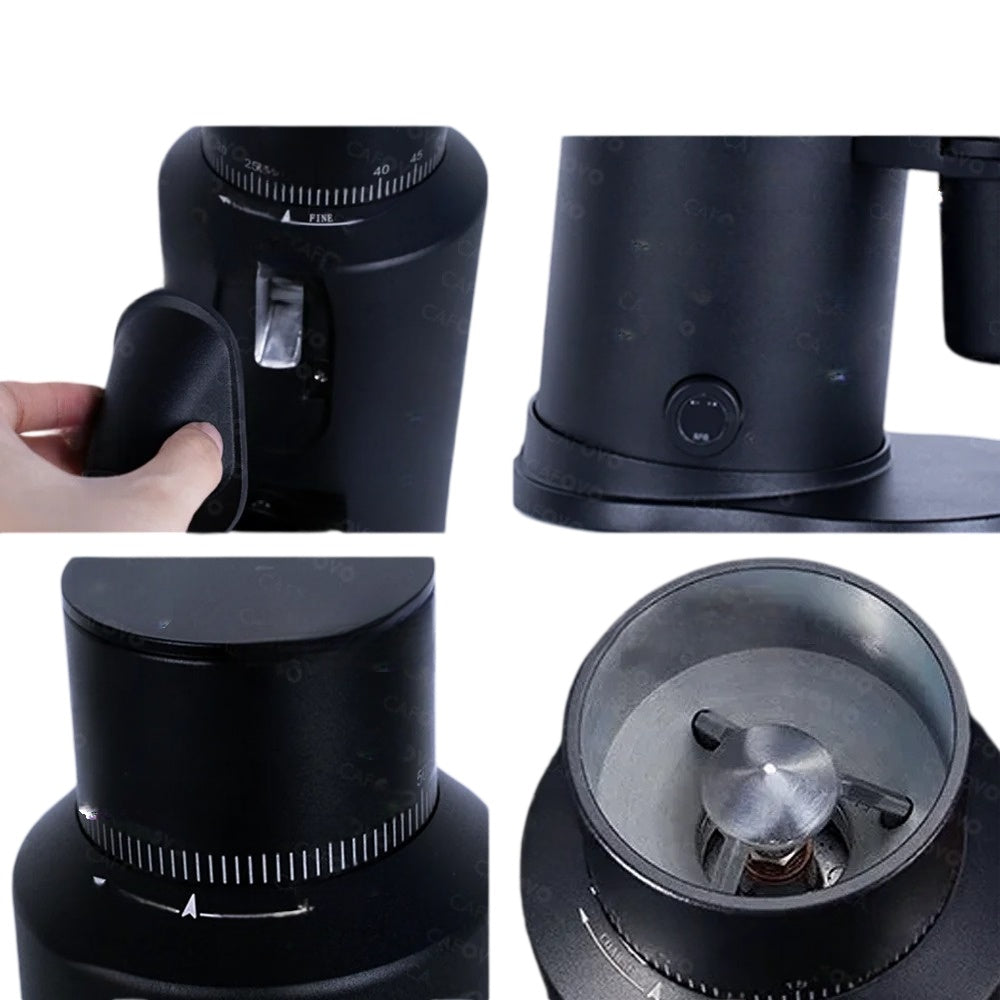 G864FV Variable Speed Coffee Grinder 64mm Burr