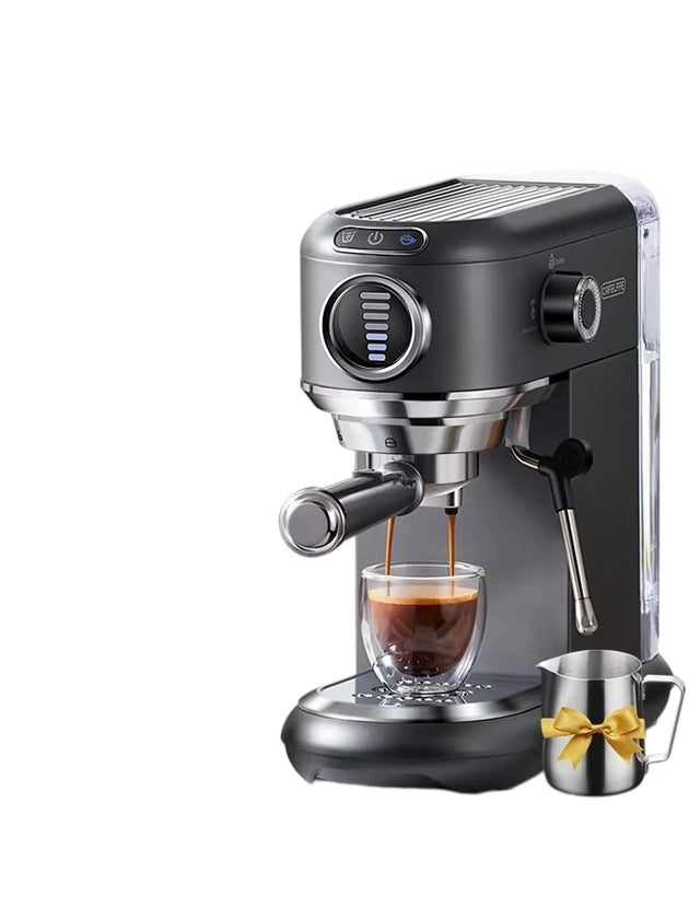 4-in-1 Capsule Coffee Machine Dolce Gusto & Nespresso Compatible