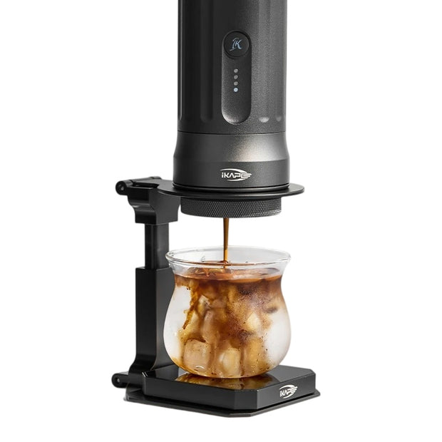Kapo K2 Portable Coffee Machine Bluetooth, Timer Function