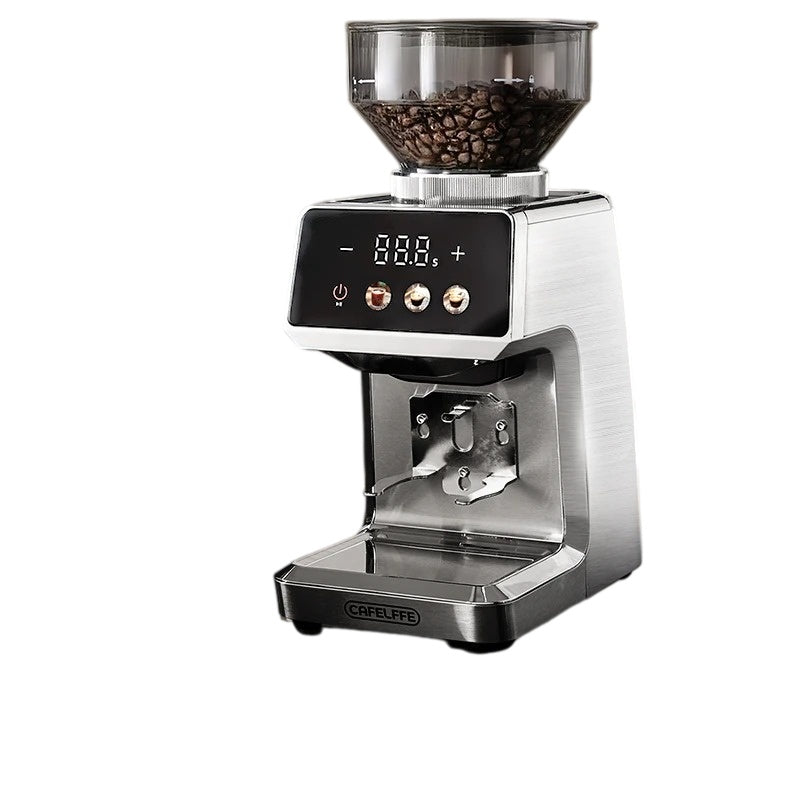 Automatic Electric Coffee Grinder 35 Adjustable Grind Settings