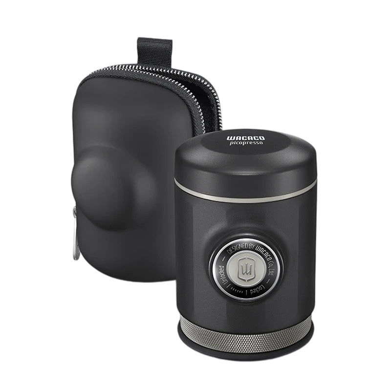 Picopresso Portable Espresso Maker Specialty Coffee Machine, 18 Bar