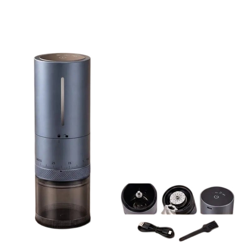 Portable Electric USB Rechargeable Coffee Grinder