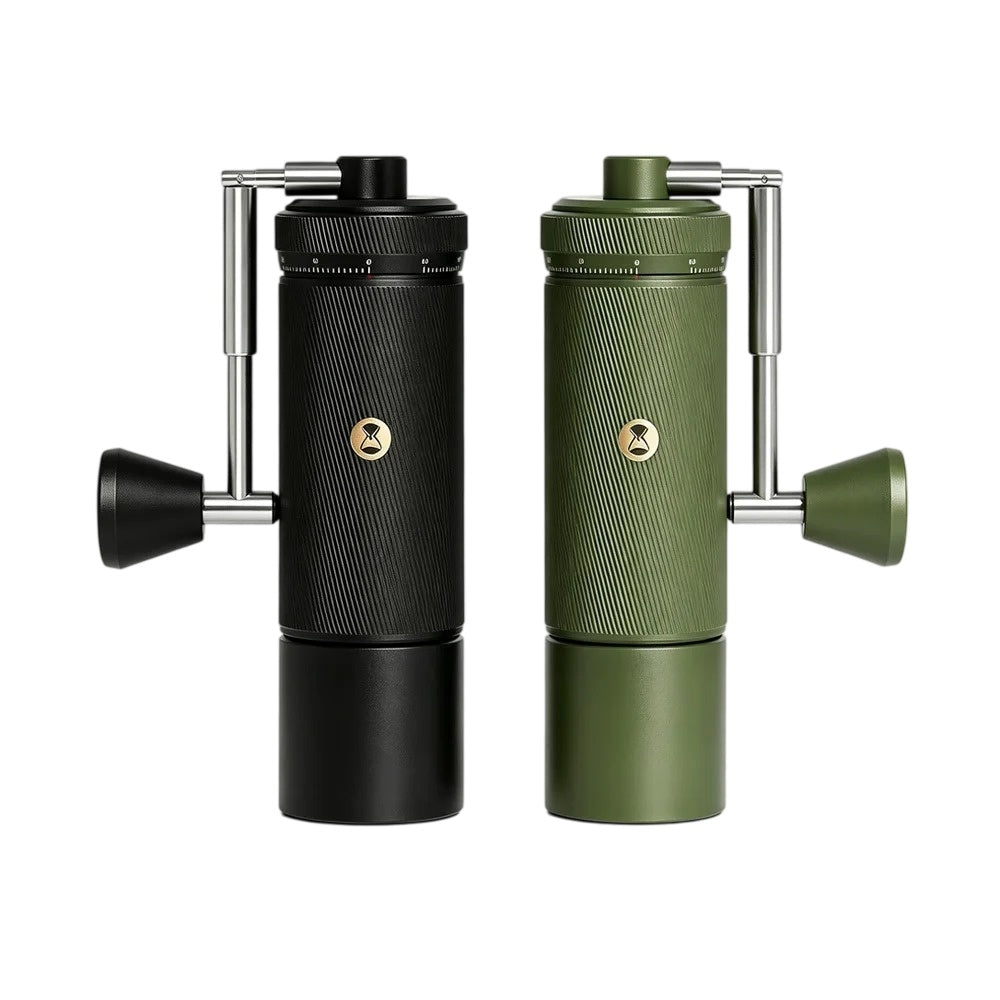 Chestnut S3 Manual Coffee Grinder Foldable Handle Portable Grinder