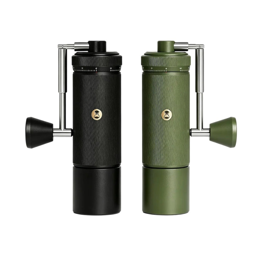 Chestnut S3 Manual Coffee Grinder Foldable Handle Portable Grinder