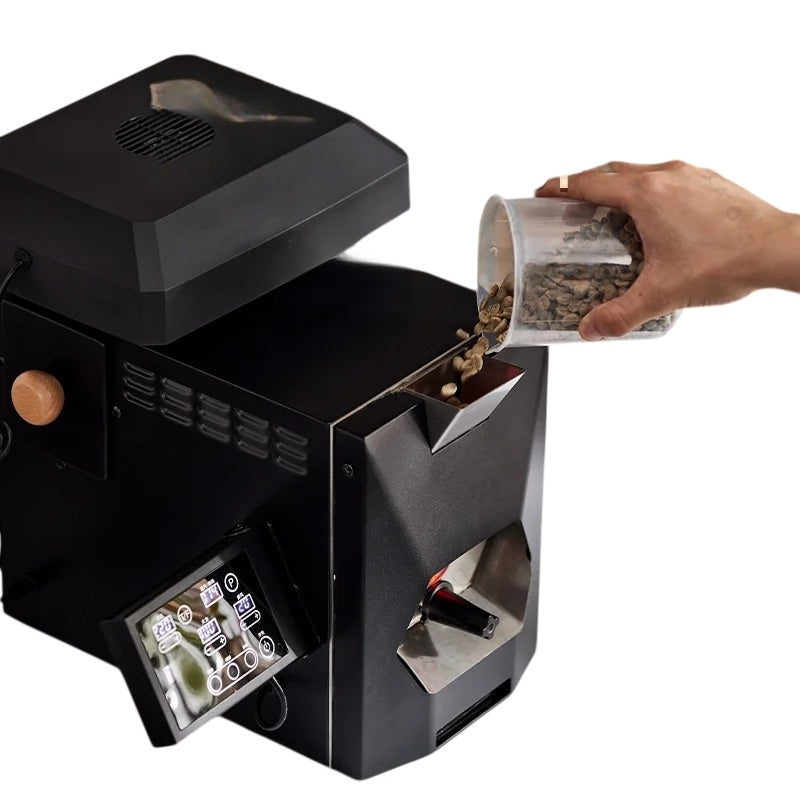 RE-3 Electric Coffee Bean Roaster 200g Capacity