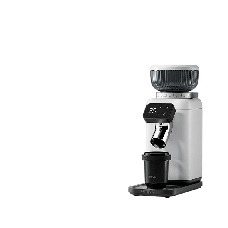 Conical Burr Coffee Grinder 40 Precise Grind Settings