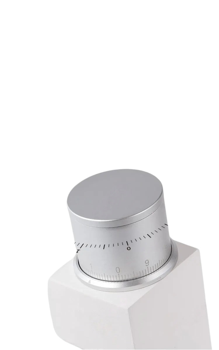 FR-005mini Electric Coffee Grinder 38mm Conical Burr, 160RPM