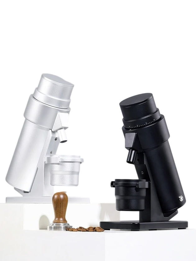 EDGE PLUS Electric Coffee Grinder 63mm Titanium Burr