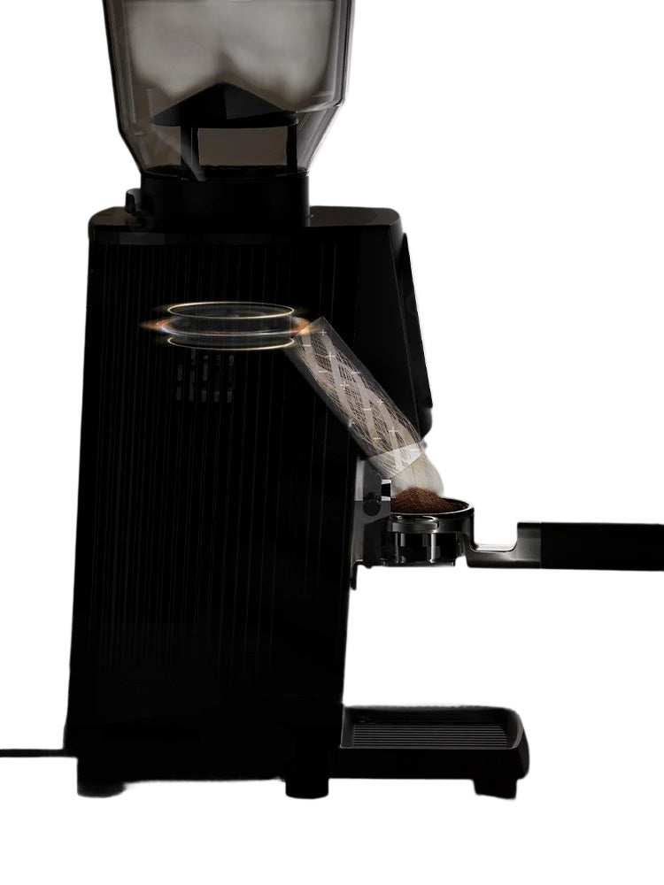 G83E Commercial Electric Coffee Grinder 83mm Flat Burr