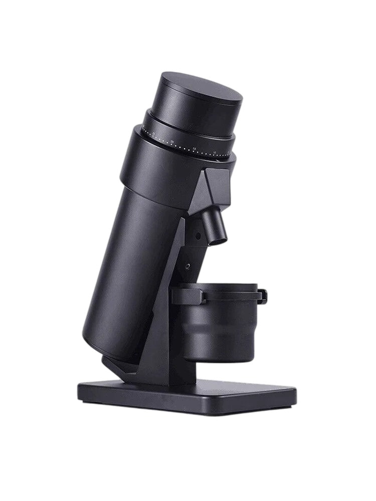 EDGE PLUS Electric Coffee Grinder 63mm Titanium Burr