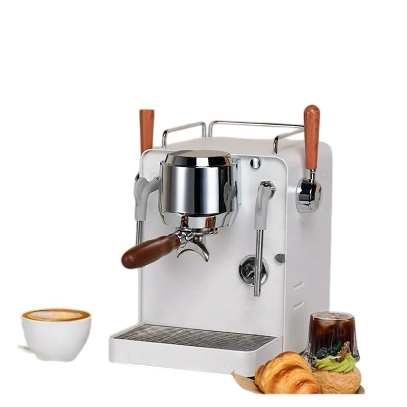 E135 15 Bar Semi-Automatic Espresso Machine Dual Boiler Coffee Maker