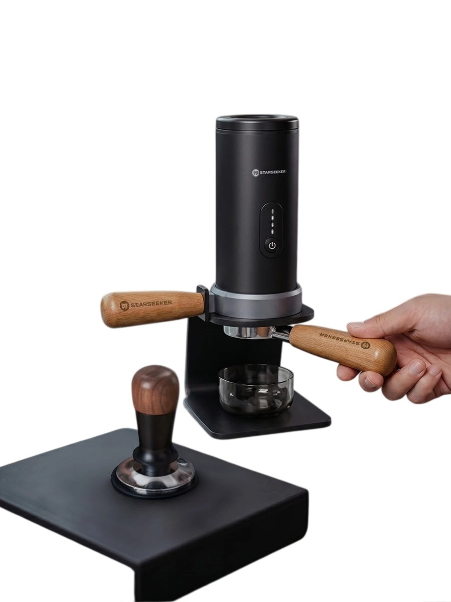 S58/S58Pro Portable Espresso Coffee Maker Wireless Heating Machine