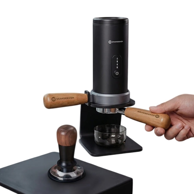 S58/S58Pro Portable Espresso Coffee Maker Wireless Heating Machine