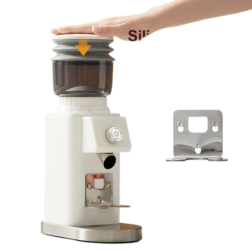 Coffee Bean Grinder for Home Use Precise Manual Coffee Grinding