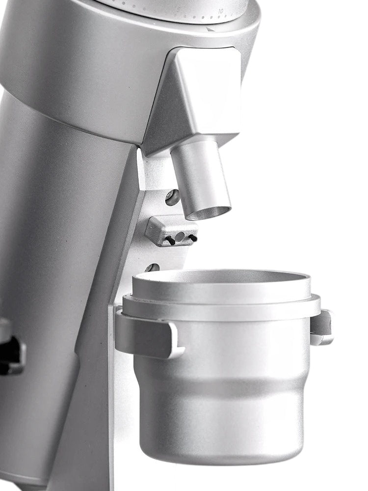 EDGE PLUS Electric Coffee Grinder 63mm Titanium Burr