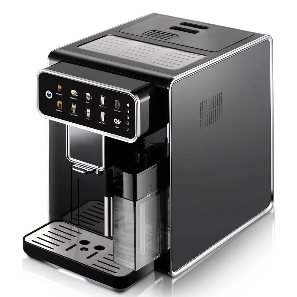 AM7203 Automatic Espresso Machine 7 Coffee Varieties