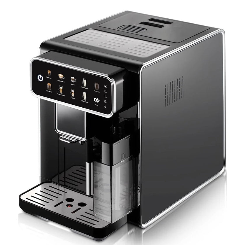 AM7203 Automatic Espresso Machine 7 Coffee Varieties