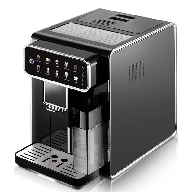AM7203 Automatic Espresso Machine 7 Coffee Varieties