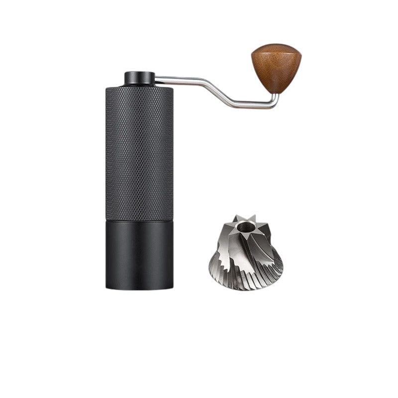 Adjustable Conical Burr Manual Coffee Grinder