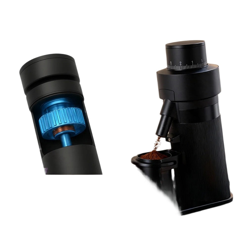 G564F Electric Espresso Grinder Single Dose Coffee Grinder
